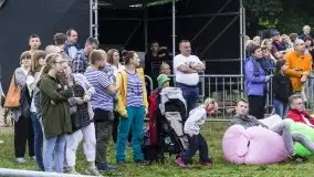 Zdjęcia: W magicznym Giżycku i wiatr śpiewa szanty - zdjęcie 18