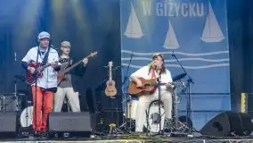 Zdjęcia: W magicznym Giżycku i wiatr śpiewa szanty - zdjęcie 17