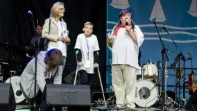 Zdjęcia: W magicznym Giżycku i wiatr śpiewa szanty - zdjęcie 10