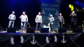 Zdjęcia: W magicznym Giżycku i wiatr śpiewa szanty - zdjęcie 3