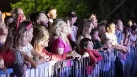 Zdjęcia: Dni Węgorzewa na scenie - kulturalnie i rozrywkowo - zdjęcie 40