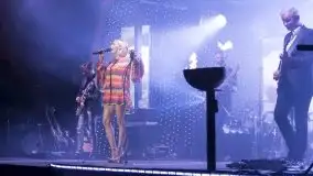 Zdjęcia: Dni Węgorzewa na scenie - kulturalnie i rozrywkowo - zdjęcie 32