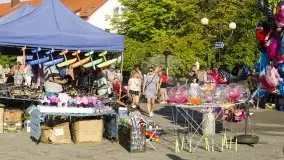 Zdjęcia: Dni Węgorzewa na scenie - kulturalnie i rozrywkowo - zdjęcie 2