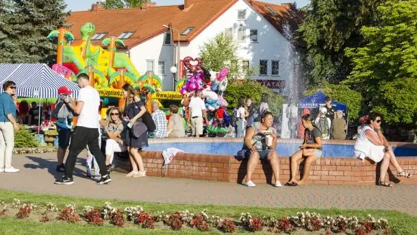 Zdjęcia: Dni Węgorzewa na scenie - kulturalnie i rozrywkowo - zdjęcie 6