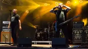 Zdjęcia: Dni Węgorzewa na scenie - kulturalnie i rozrywkowo - zdjęcie 8