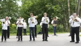 Zdjęcia: Dni Węgorzewa w wersji rekreacyjnej i sportowej - zdjęcie 85