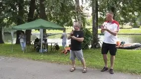 Zdjęcia: Dni Węgorzewa w wersji rekreacyjnej i sportowej - zdjęcie 84