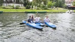 Zdjęcia: Dni Węgorzewa w wersji rekreacyjnej i sportowej - zdjęcie 70