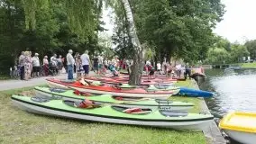 Zdjęcia: Dni Węgorzewa w wersji rekreacyjnej i sportowej - zdjęcie 66