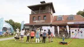 Zdjęcia: Dni Węgorzewa w wersji rekreacyjnej i sportowej - zdjęcie 41