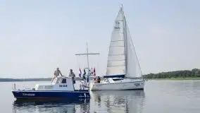 Zdjęcia: Dni Węgorzewa w wersji rekreacyjnej i sportowej - zdjęcie 26