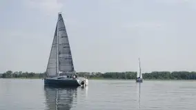 Zdjęcia: Dni Węgorzewa w wersji rekreacyjnej i sportowej - zdjęcie 17