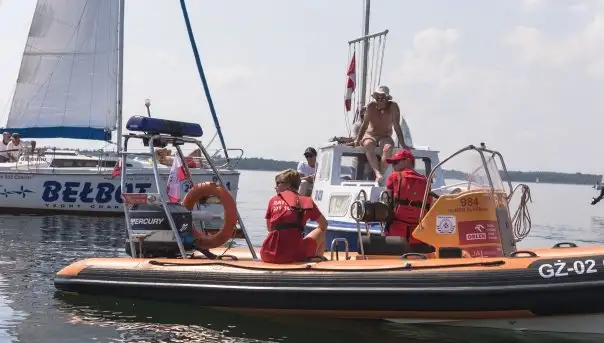 Zdjęcia: Dni Węgorzewa w wersji rekreacyjnej i sportowej