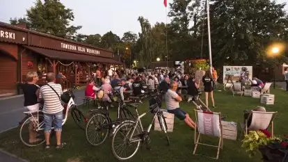 Zdjęcia: Przebojowi Mechanicy w Porcie Keja