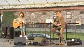 Zdjęcia: Żukowska, Korycki i Sztynort - trio doskonałe  - zdjęcie 3