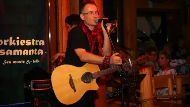 Zdjęcia: Ekspresyjna Samanta przypłynęła do Portu AZS Wilkasy - zdjęcie 10