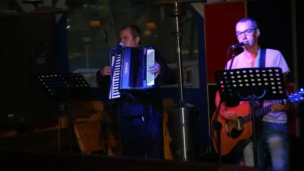 Zdjęcia: Stranda z Czarną Banderą na pokładzie - zdjęcie 7