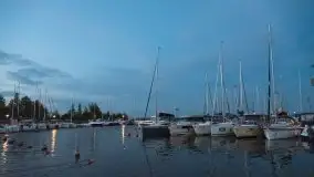 Zdjęcia: Tawerna DeZeTa rozbrzmiewała szantami - zdjęcie 1