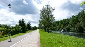 Zdjęcia: Malowniczy szlak wodny z Węgorzewa na Mamry - zdjęcie 30