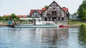 Zdjęcia: Malowniczy szlak wodny z Węgorzewa na Mamry - zdjęcie 5