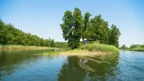 Zdjęcia: Malowniczy szlak wodny z Węgorzewa na Mamry - zdjęcie 12