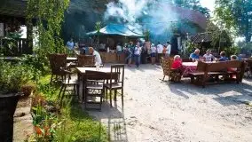 Zdjęcia: Hulańce i swojskie jadło w doborowym towarzystwie - zdjęcie 50