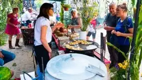 Zdjęcia: Hulańce i swojskie jadło w doborowym towarzystwie - zdjęcie 32