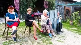 Zdjęcia: Hulańce i swojskie jadło w doborowym towarzystwie - zdjęcie 20