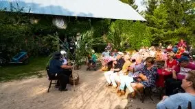 Zdjęcia: Hulańce i swojskie jadło w doborowym towarzystwie - zdjęcie 18