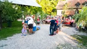 Zdjęcia: Hulańce i swojskie jadło w doborowym towarzystwie - zdjęcie 15