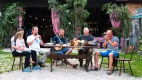 Zdjęcia: Hulańce i swojskie jadło w doborowym towarzystwie - zdjęcie 4