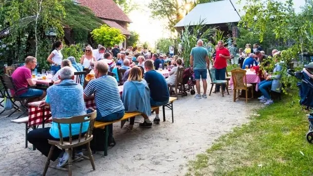 Zdjęcia: Hulańce i swojskie jadło w doborowym towarzystwie