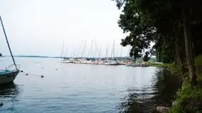 Zdjęcia: Koncert Żeglarzy Portowych w Stanicy Wodnej Kietlice - zdjęcie 7