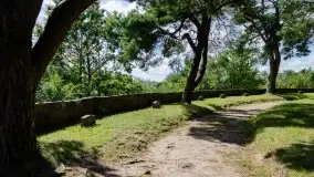 Zdjęcia: Punkt widokowy nad Święcajtami z historią - zdjęcie 14