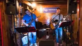 Zdjęcia: Żeglarska zabawa z Mazurskim Traktem w Tawernie Keja - zdjęcie 16