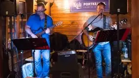 Zdjęcia: Żeglarska zabawa z Mazurskim Traktem w Tawernie Keja - zdjęcie 2