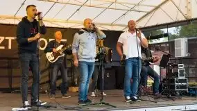 Zdjęcia: Piosenki pachnące wiatrem i wodą na sztynorckiej scenie - zdjęcie 16