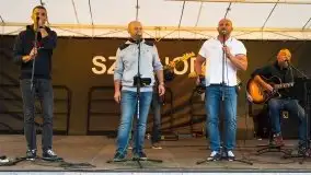 Zdjęcia: Piosenki pachnące wiatrem i wodą na sztynorckiej scenie - zdjęcie 15