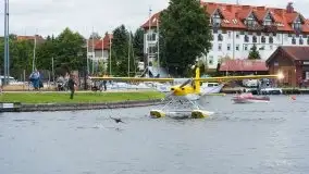 Zdjęcia: Wodnosamoloty w Węgorzewie, czyli przedsmak Mazury AirShow 2019 - zdjęcie 4