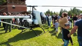 Zdjęcia: Wodnosamoloty w Węgorzewie, czyli przedsmak Mazury AirShow 2019 - zdjęcie 20