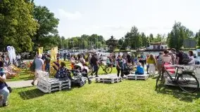 Zdjęcia: Wodnosamoloty w Węgorzewie, czyli przedsmak Mazury AirShow 2019 - zdjęcie 23