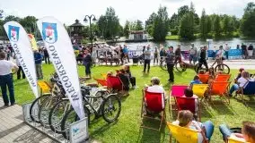 Zdjęcia: Wodnosamoloty w Węgorzewie, czyli przedsmak Mazury AirShow 2019 - zdjęcie 35