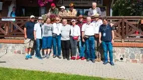 Zdjęcia: Wodnosamoloty w Węgorzewie, czyli przedsmak Mazury AirShow 2019 - zdjęcie 22
