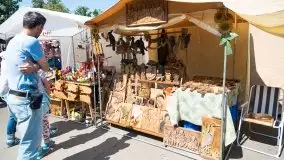 Zdjęcia: Kultura i sztuka ludowa w pełnej krasie - zdjęcie 96