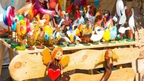 Zdjęcia: Kultura i sztuka ludowa w pełnej krasie - zdjęcie 93