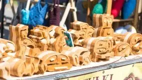 Zdjęcia: Kultura i sztuka ludowa w pełnej krasie - zdjęcie 91