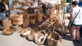 Zdjęcia: Kultura i sztuka ludowa w pełnej krasie - zdjęcie 77