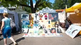 Zdjęcia: Kultura i sztuka ludowa w pełnej krasie - zdjęcie 35