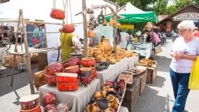 Zdjęcia: Kultura i sztuka ludowa w pełnej krasie - zdjęcie 13