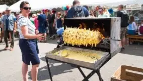 Zdjęcia: Kultura i sztuka ludowa w pełnej krasie - zdjęcie 9